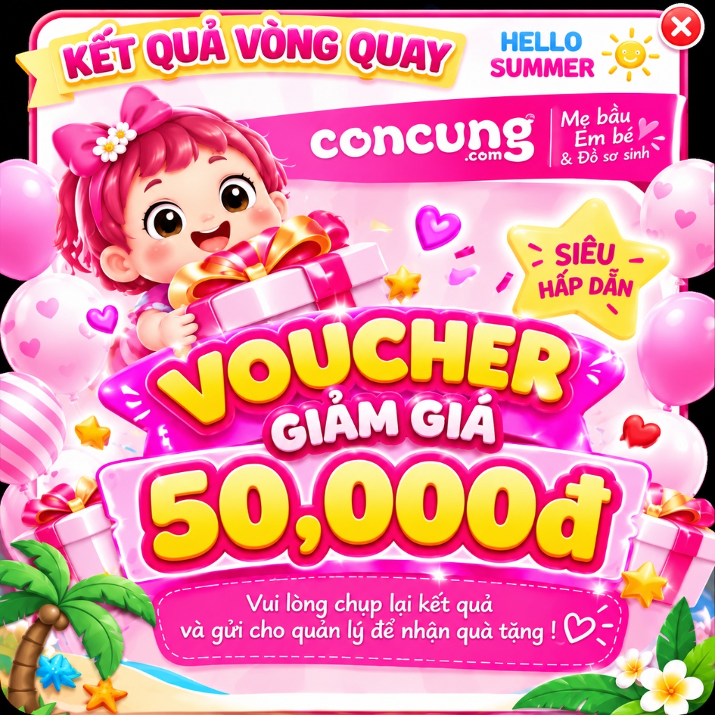 Voucher giảm giá 50.000đ